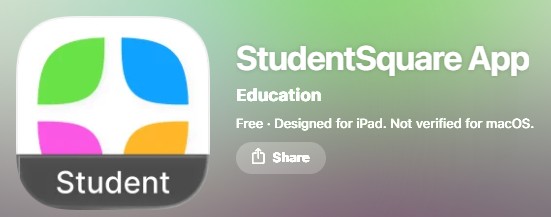 Download ParentSquare App for iOS (Apple) icon